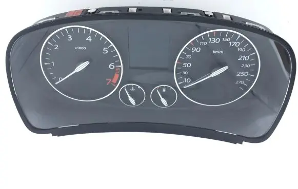 Renault Laguna III Speedometer (instrument cluster) 248100003R