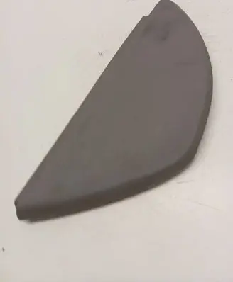 Volkswagen Transporter - Caravelle T5 Dashboard side end trim 7H0858035B