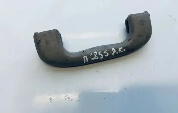 Opel Zafira A Front interior roof grab handle 09116589