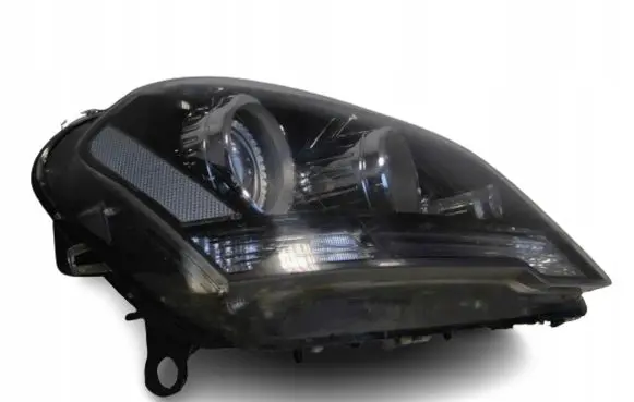 Mercedes-Benz ML W164 Headlight/headlamp A1648209661