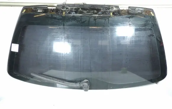 BMW 5 E60 E61 Rear windscreen/windshield window 