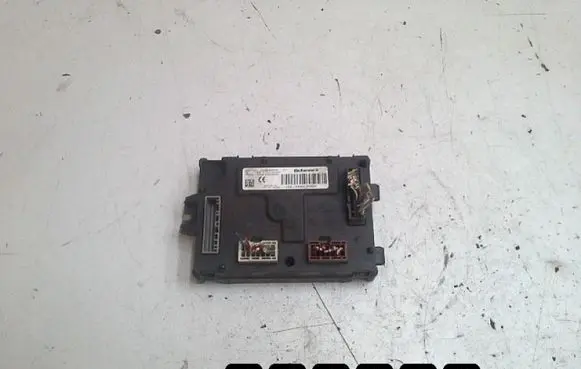 Dacia Sandero Engine control unit/module a2c92226506