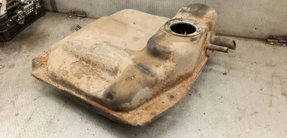 Mercedes-Benz B W245 Fuel tank A1694700901