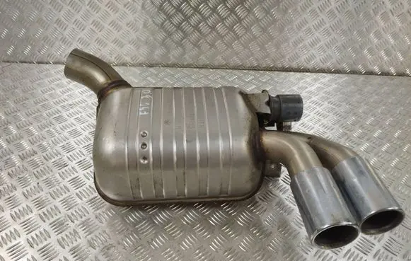 BMW 4 F36 Gran coupe Rear muffler/silencer tail pipe 8594597 0519