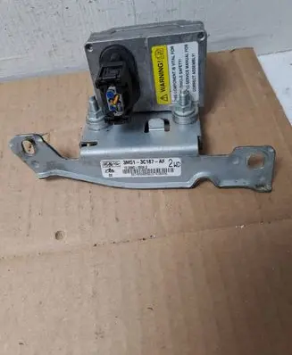 Volvo V50 ESP acceleration yaw rate sensor 3M5T14B296AB 10098501044