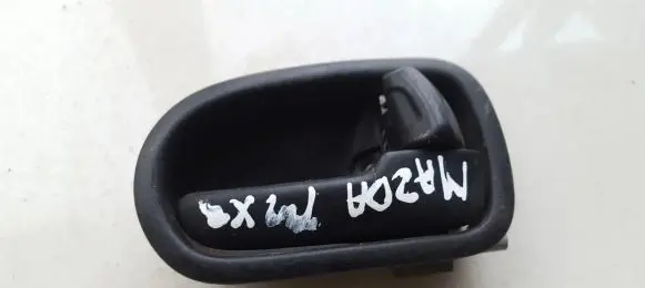 Rear door interior handle
