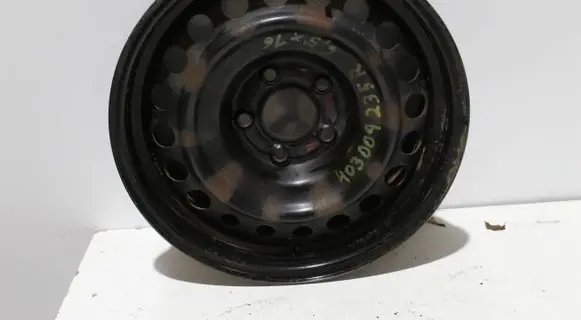 Renault Kadjar R16 steel rim 403009235R