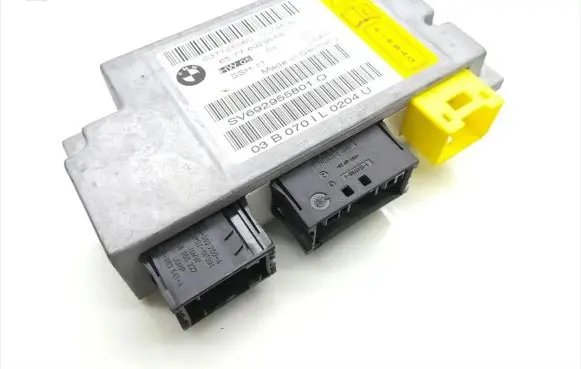 BMW 7 E65 E66 Airbag control unit/module 6929558 65.77-6929558 SV692955801