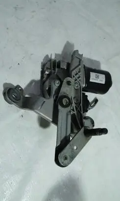 Ford Galaxy Front wiper linkage and motor W000075743