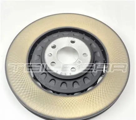 Audi Q8 Front brake disc 4M0615301BM