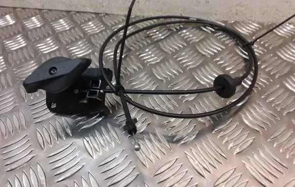 Volvo S60 Bonnet alarm switch sensor 