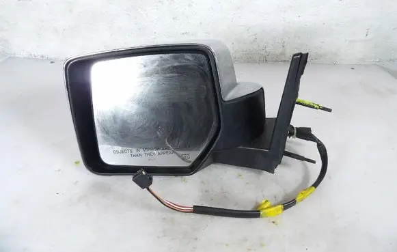 Dodge Nitro Front door electric wing mirror P55157481AF