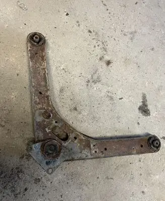 Jeep Grand Cherokee (WJ) Rear subframe 