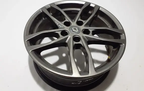 Renault Captur II R17 alloy rim KBA51632