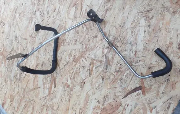 Subaru Forester SH EGR valve cooler 14793AA010
