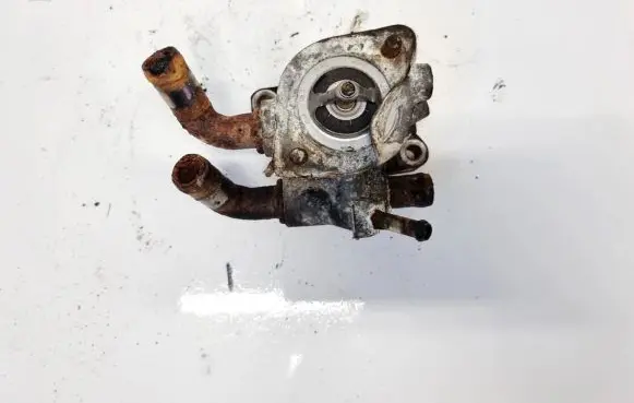 Opel Combo B Engine coolant pipe/hose