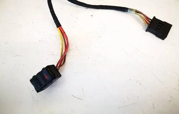 Audi A3 S3 8L Central locking switch button 8l0962107a