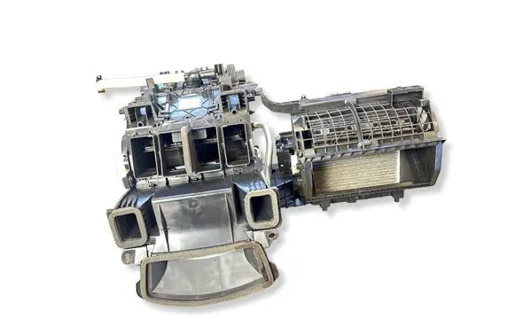 Toyota Yaris XP210 Interior heater climate box assembly 87010K0040