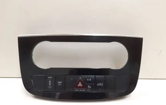 Mercedes-Benz R W251 Hazard light switch A2516800339 A2518702710 1061685