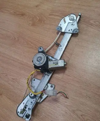 Mazda 626 Front door window regulator with motor 3630161822