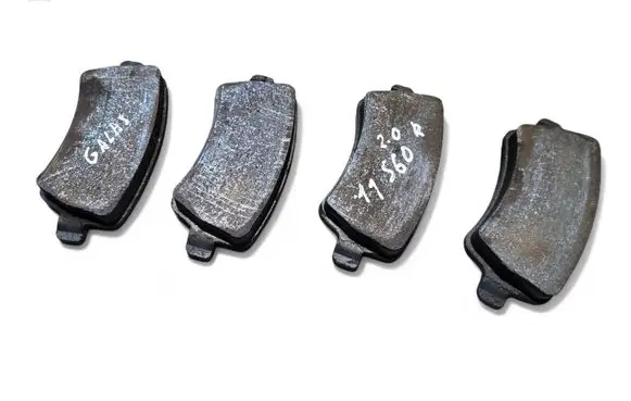 Volvo S60 Brake pads (rear) 577697