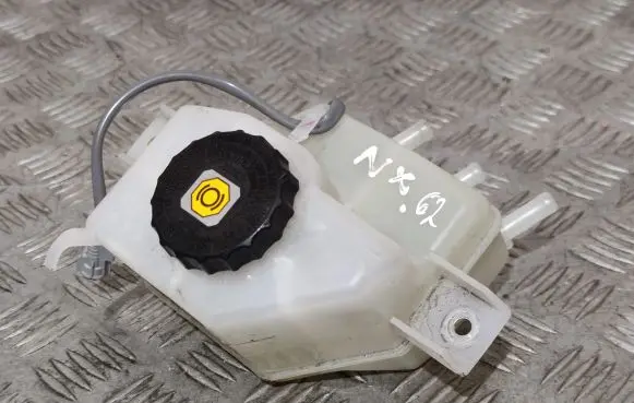 Brake fluid reservoir