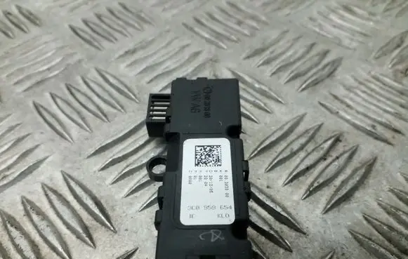 Steering angle sensor