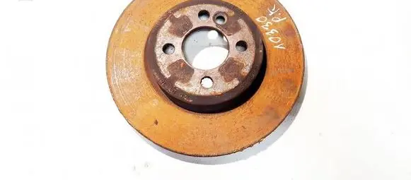 Mini One - Cooper Coupe R56 Front brake disc ventiliuojamas 6858651
