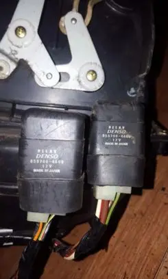 Land Rover Discovery Other relay 0587004600 058700-4600