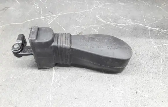 Audi A4 Allroad B8 Rear door check strap stopper 8K0837267B