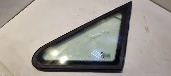 Volkswagen Sharan Front triangle window/glass 43R001100