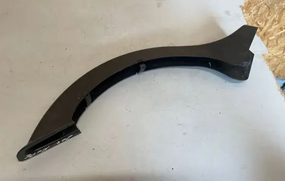 Mercedes-Benz C W204 Other trunk/boot trim element A2078210589