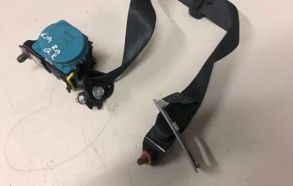 KIA Rio Rear seatbelt 898101W100H 131001A0582