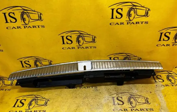 Mercedes-Benz E AMG W213 Trunk/boot sill cover protection A2136900141