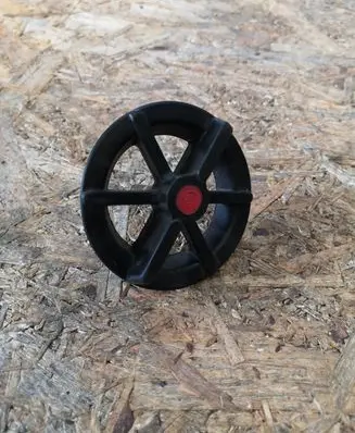 KIA Ceed Spare wheel bolt 