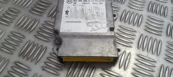 Volkswagen Golf V Airbag control unit/module 1k0909605h 5wk43411
