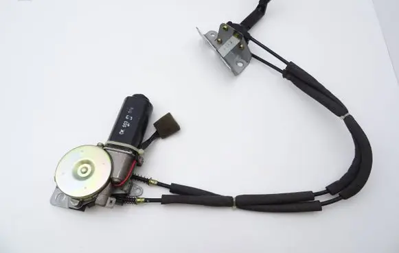 KIA Carnival Rear door window regulator with motor 0K55363310