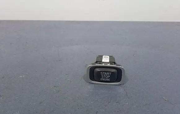Volvo V40 Engine start stop button switch 31334453