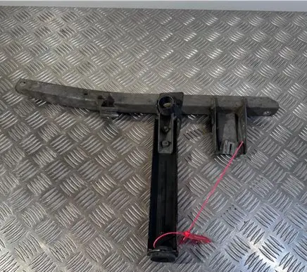 BMW 3 F30 F35 F31 Radiator mount bracket 8645337