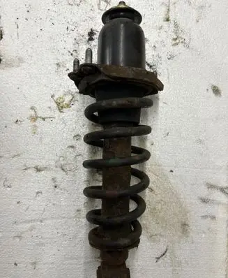 Toyota Avensis T250 Rear air suspension level height sensor 