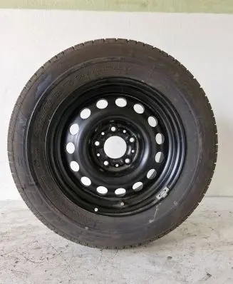 BMW 5 E39 R15 spare wheel 