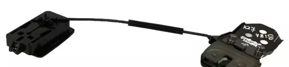 BMW 5 GT F07 Seat back rest lock catch 9164446