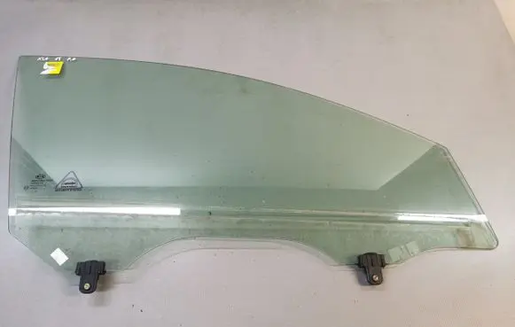 KIA Sportage Front door window glass four-door 43R00351