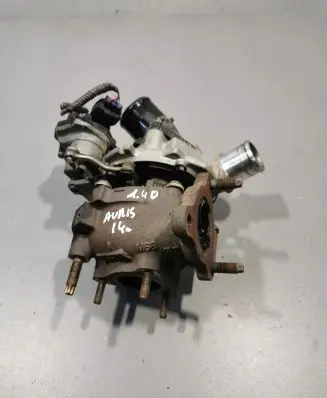 Toyota Auris E180 Turbo 17Z010N04Z GTB12VZ