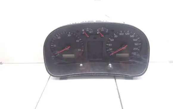Volkswagen Golf IV Speedometer (instrument cluster) 1J0919861B 110008916