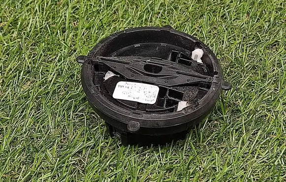 Ford Fusion II Front door wing mirror part 