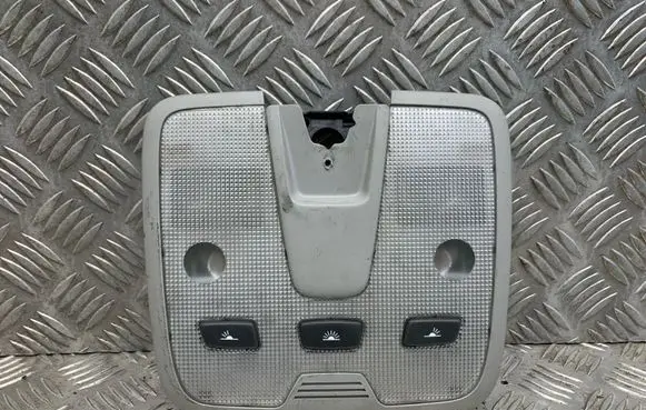 Volvo V70 Front seat light 9483553