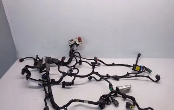 Peugeot 308 Engine installation wiring loom 9803041980