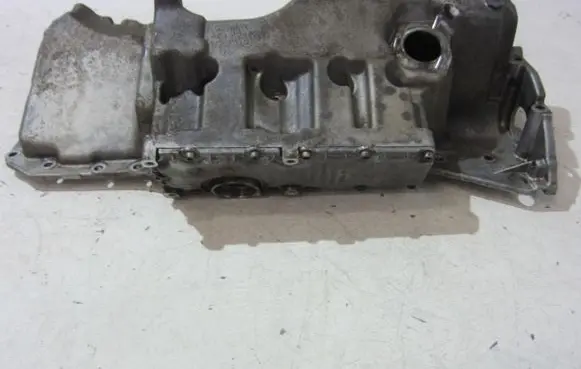 BMW X3 F25 Oil sump 11137570403