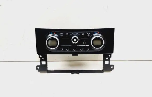 Renault Koleos I Climate control unit T1007468W 88425 27500JY78C